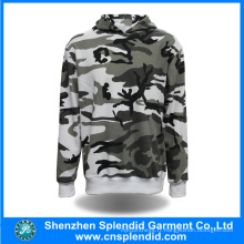 Hoodies de mode de coutume de prix compétitifs de coutume pour des hommes de Chine